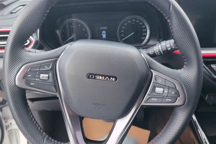 Used CHANGAN OSHAN X5 2021 1.6L CVT Comfort Model Steering Wheel
