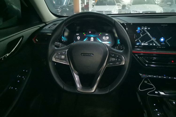Used CHANGAN OSHAN X5 2021 1.5T DCT Flagship Edition Steering Wheel