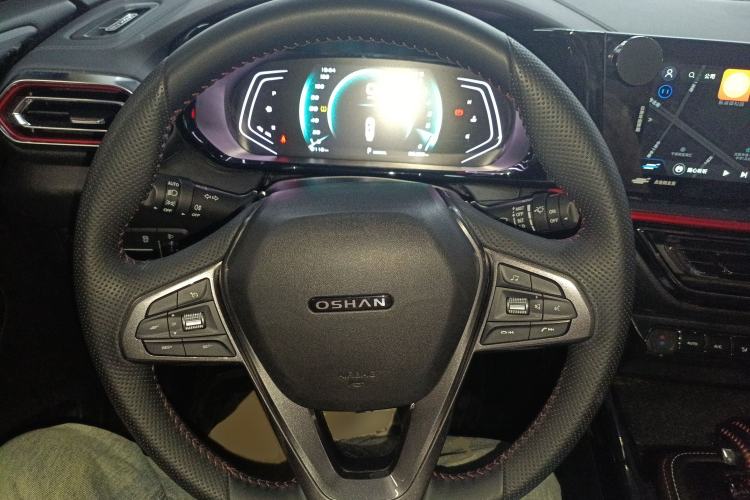 Used CHANGAN OSHAN X5 2021 1.6L CVT Luxury Model Steering Wheel