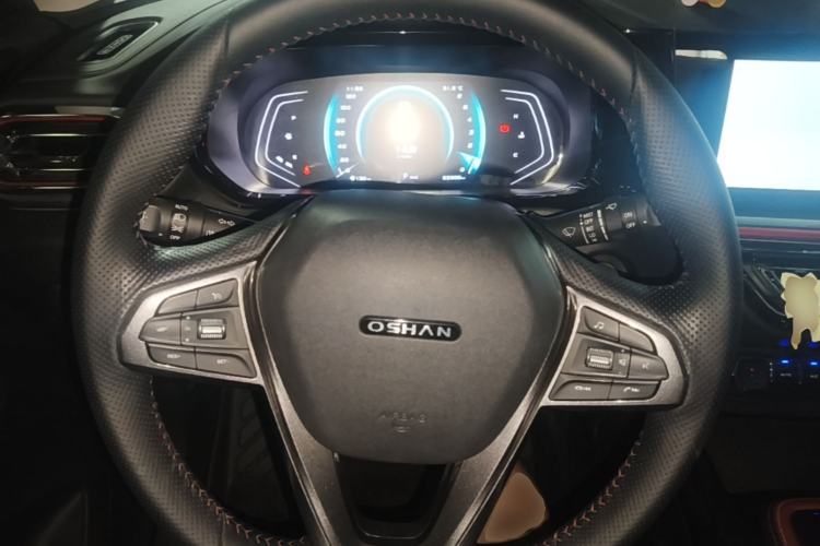 Used CHANGAN OSHAN X5 2021 1.5T DCT Prestige Edition Steering Wheel