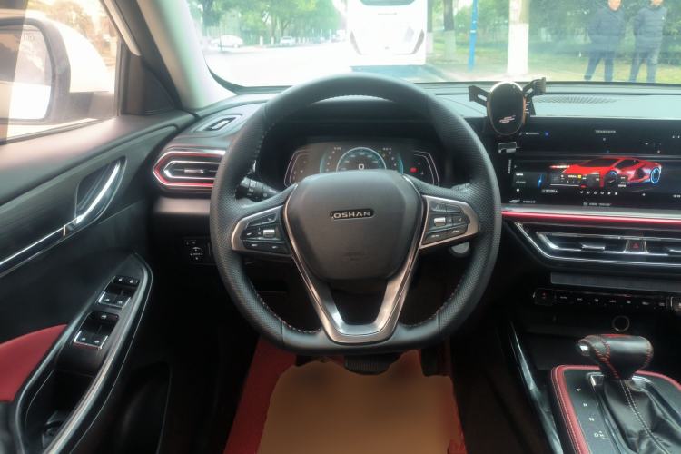 Used CHANGAN OSHAN X5 2021 1.5T DCT Prestige Edition Steering Wheel
