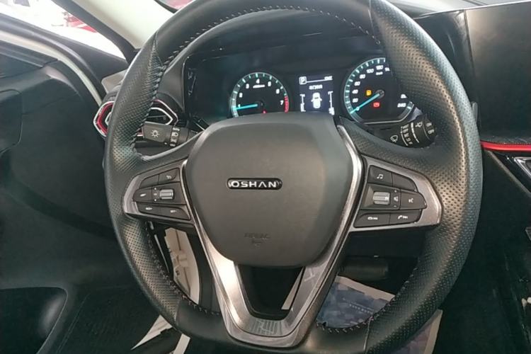 Used CHANGAN OSHAN X5 2021 1.6L CVT Comfort Model Steering Wheel
