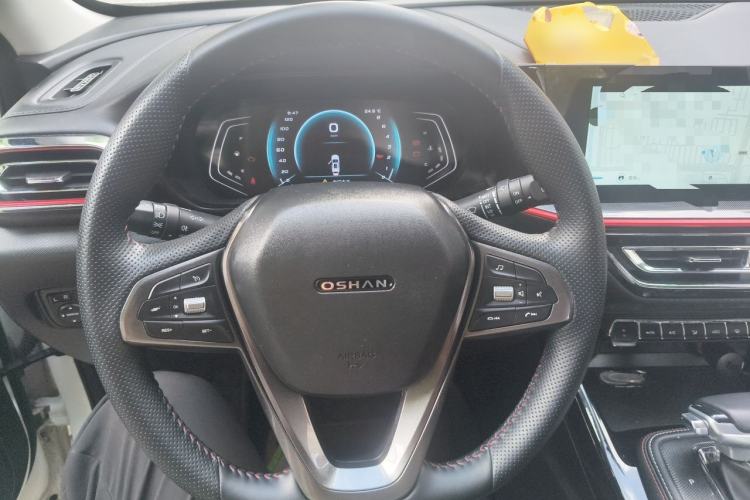 Used CHANGAN OSHAN X5 2021 1.6L CVT Luxury Model Steering Wheel