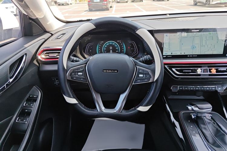 Used CHANGAN OSHAN X5 2021 1.5T DCT Prestige Edition Steering Wheel