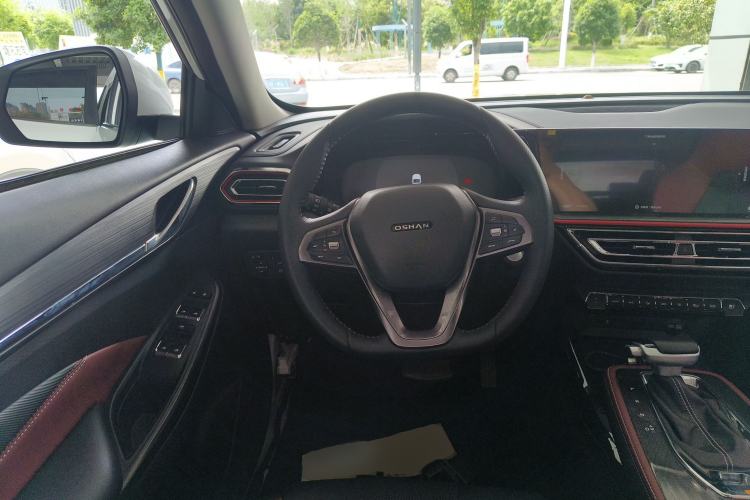 Used CHANGAN OSHAN X5 2021 1.5T DCT Prestige Edition Steering Wheel