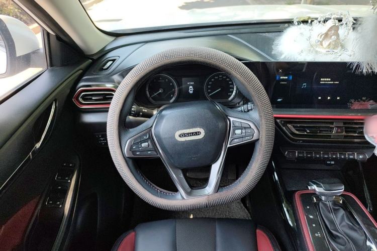 Used CHANGAN OSHAN X5 2021 1.5T DCT Luxury Edition Steering Wheel