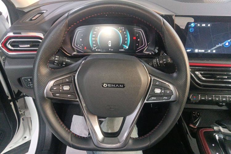 Used CHANGAN OSHAN X5 2021 1.5T DCT Prestige Edition Steering Wheel