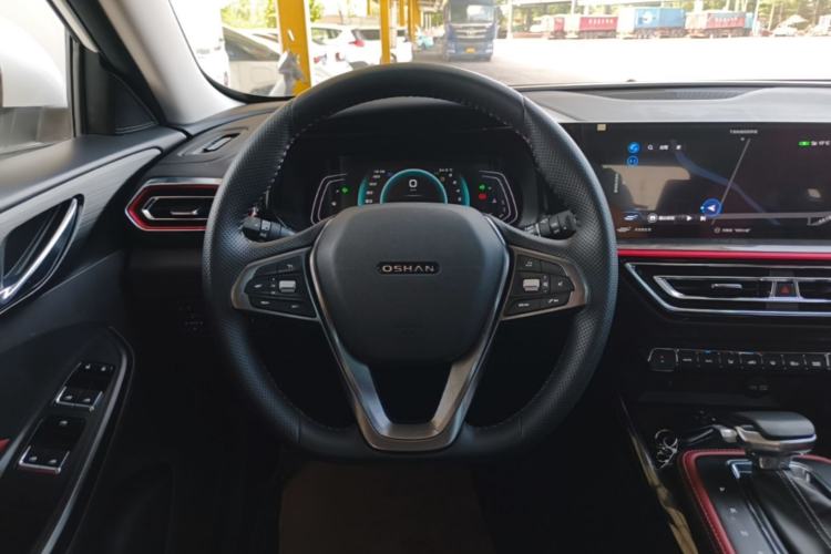 Used CHANGAN OSHAN X5 2021 1.5T DCT Prestige Edition Steering Wheel
