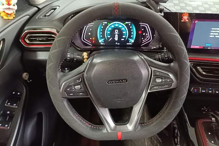 Used CHANGAN OSHAN X5 2021 1.5T DCT Prestige Edition Steering Wheel
