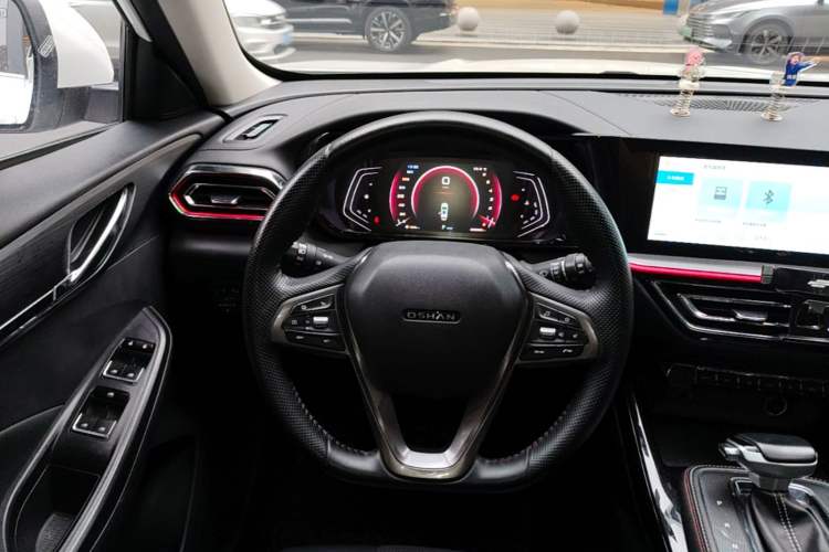 Used CHANGAN OSHAN X5 2021 1.6L CVT Comfort Model Steering Wheel