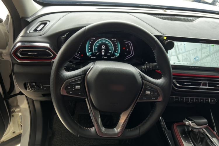 Used CHANGAN OSHAN X5 2021 1.5T DCT Prestige Edition Steering Wheel