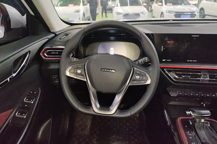 Used CHANGAN OSHAN X5 2021 1.5T DCT Prestige Edition Steering Wheel