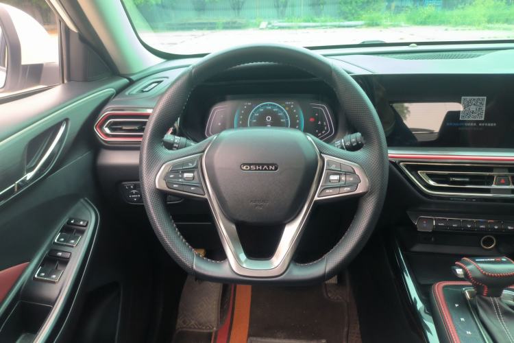 Used CHANGAN OSHAN X5 2021 1.5T DCT Prestige Edition Steering Wheel