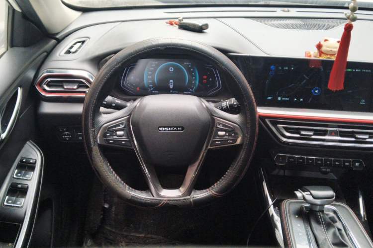 Used CHANGAN OSHAN X5 2021 1.5T DCT Prestige Edition Steering Wheel