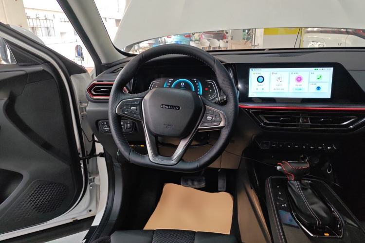 Used CHANGAN OSHAN X5 2021 1.5T DCT Prestige Edition Steering Wheel