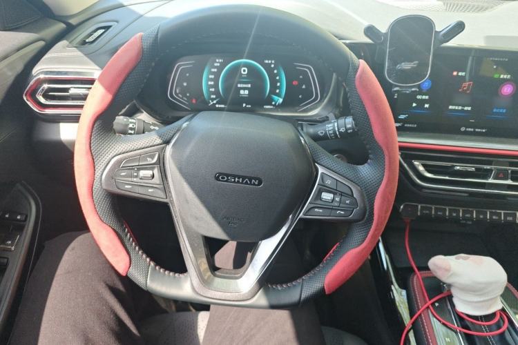 Used CHANGAN OSHAN X5 2021 1.5T DCT Prestige Edition Steering Wheel