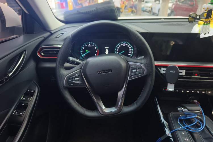 Used CHANGAN OSHAN X5 2021 1.5T DCT Luxury Edition Steering Wheel