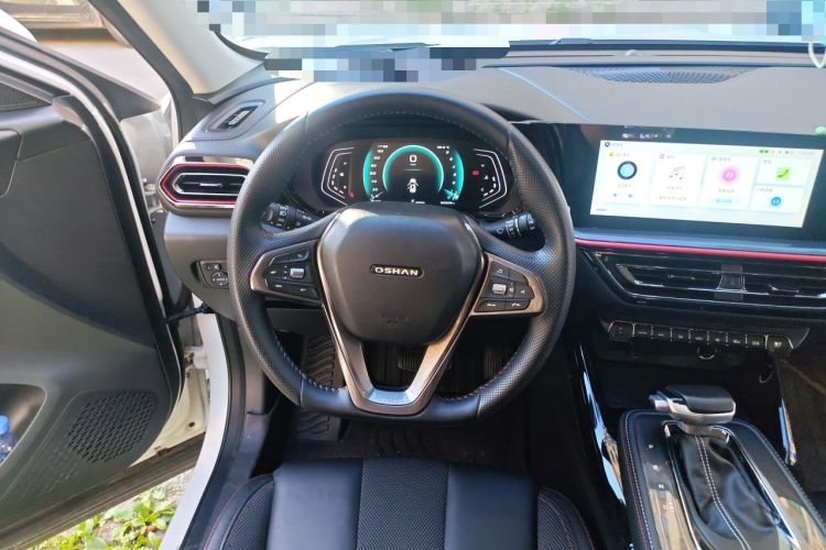 Used CHANGAN OSHAN X5 2021 1.5T DCT Prestige Edition Steering Wheel