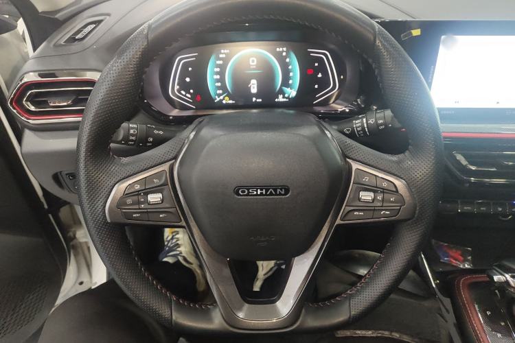 Used CHANGAN OSHAN X5 2021 1.5T DCT Flagship Edition Steering Wheel