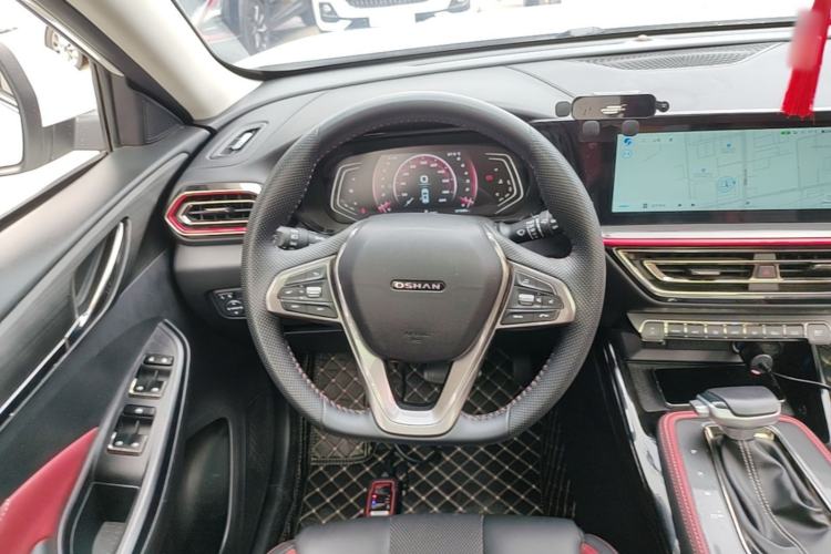 Used CHANGAN OSHAN X5 2021 1.5T DCT Prestige Edition Steering Wheel