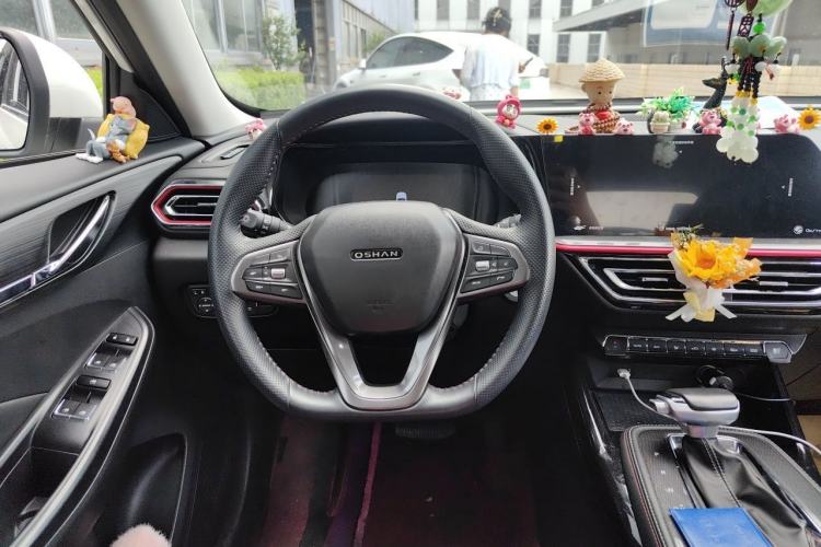 Used CHANGAN OSHAN X5 2021 1.5T DCT Luxury Edition Steering Wheel