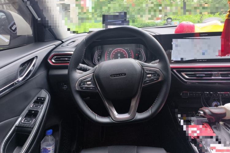Used CHANGAN OSHAN X5 2021 1.5T DCT Prestige Edition Steering Wheel
