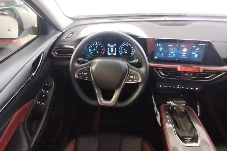 Used CHANGAN OSHAN X5 2021 1.5T DCT Luxury Edition Steering Wheel