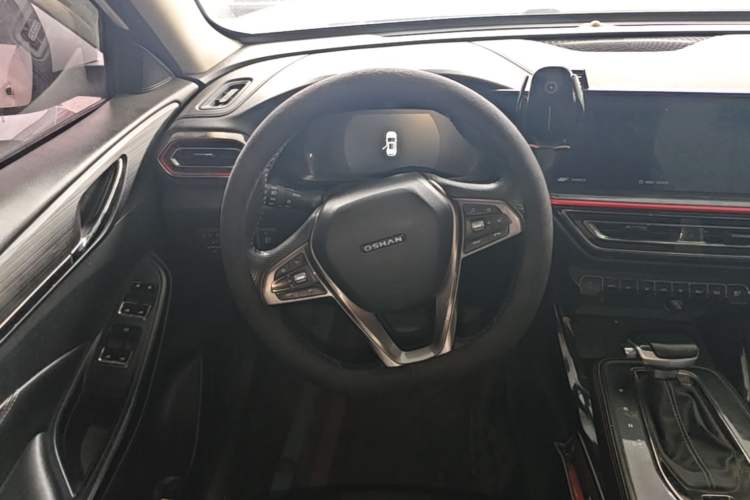 Used CHANGAN OSHAN X5 2021 1.5T DCT Luxury Edition Steering Wheel