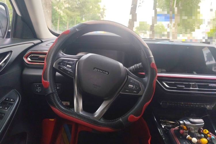Used CHANGAN OSHAN X5 2021 1.5T DCT Luxury Edition Steering Wheel