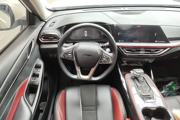 Used CHANGAN OSHAN X5 2021 1.5T DCT Prestige Edition Steering Wheel