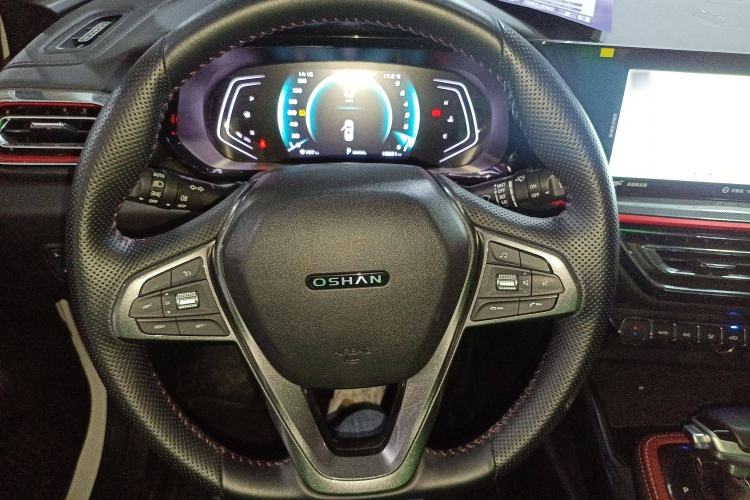 Used CHANGAN OSHAN X5 2021 1.5T DCT Prestige Edition Steering Wheel