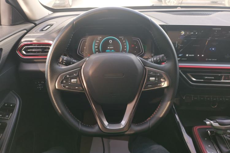 Used CHANGAN OSHAN X5 2021 1.5T DCT Flagship Edition Steering Wheel