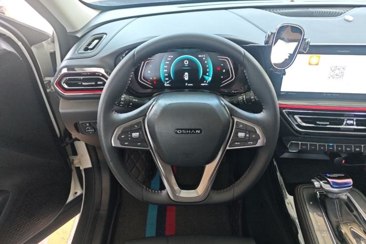 Used CHANGAN OSHAN X5 2021 1.6L CVT Luxury Model Steering Wheel