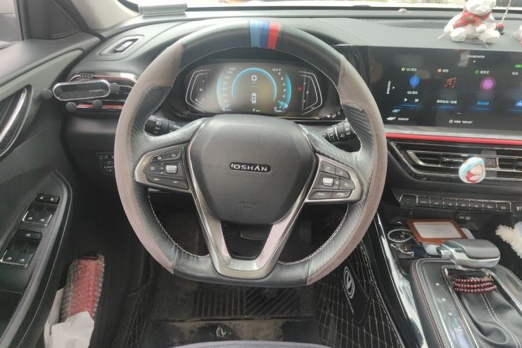Used CHANGAN OSHAN X5 2021 1.5T DCT Luxury Edition Steering Wheel