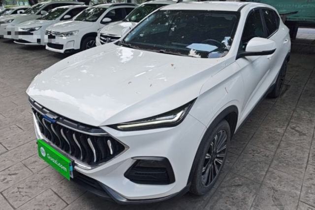 Used CHANGAN OSHAN X5 2021 1.6L CVT Luxury Model