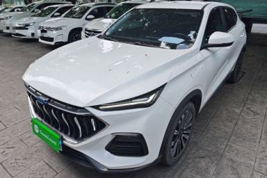 Used CHANGAN OSHAN X5 2021 1.6L CVT Luxury Model