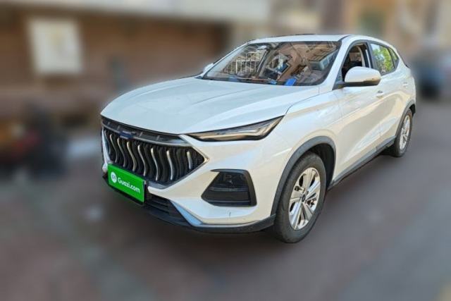 Used CHANGAN OSHAN X5 2021 Revised Version 1.6L Manual Luxury Edition