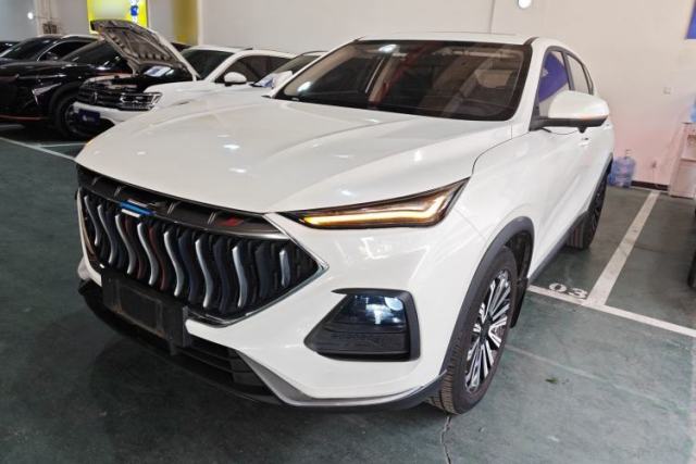 Used CHANGAN OSHAN X5 2021 1.5T DCT Prestige Edition