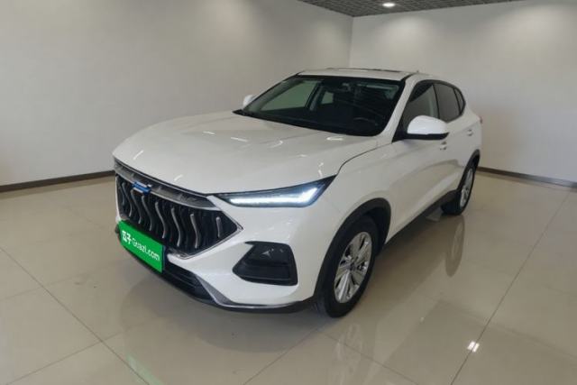 Used CHANGAN OSHAN X5 2021 1.6L CVT Luxury Model