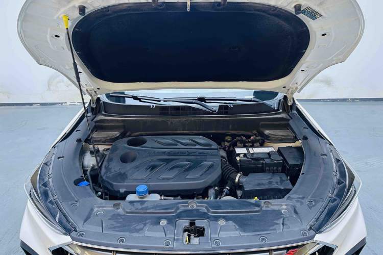 Used CHANGAN OSHAN X5 2021 1.5T DCT Prestige Edition Trunk