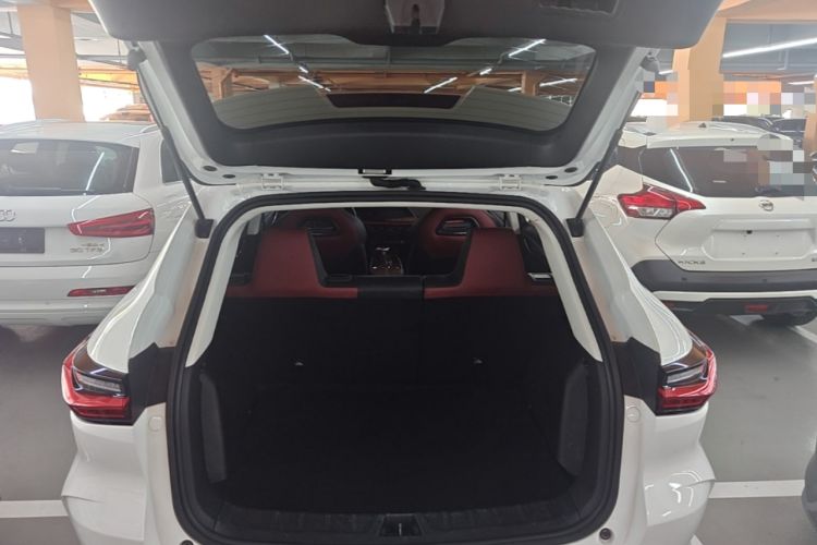 Used CHANGAN OSHAN X5 2021 1.5T DCT Flagship Edition Trunk