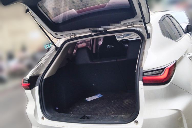 Used CHANGAN OSHAN X5 2021 1.5T DCT Prestige Edition Trunk