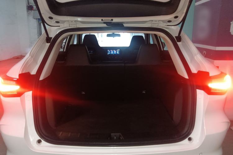 Used CHANGAN OSHAN X5 2021 Revised Version 1.5T DCT Luxury Edition Trunk