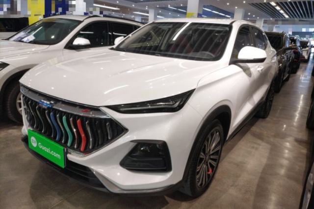 Used CHANGAN OSHAN X5 2021 1.5T DCT Prestige Edition