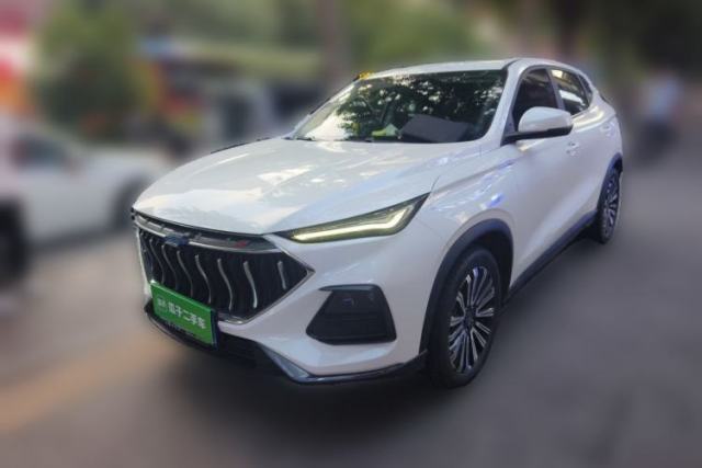 Used CHANGAN OSHAN X5 2021 1.5T DCT Luxury Edition