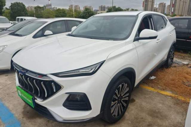 Used CHANGAN OSHAN X5 2021 1.5T DCT Prestige Edition