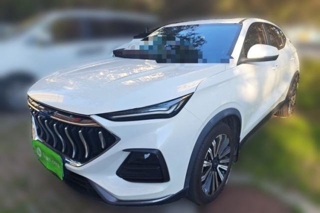 Used CHANGAN OSHAN X5 2021 1.5T DCT Prestige Edition
