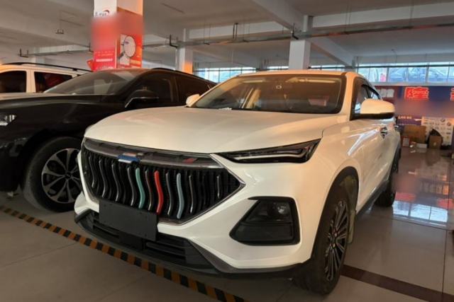 Used CHANGAN OSHAN X5 2021 1.5T DCT Prestige Edition