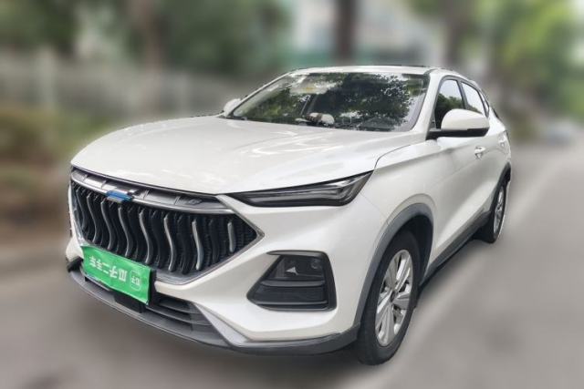 Used CHANGAN OSHAN X5 2021 1.6L CVT Luxury Version