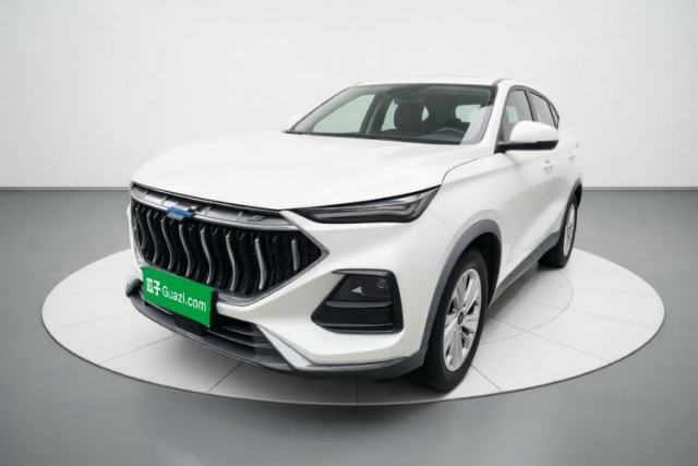Używany CHANGAN OSHAN X5 2021 1.6L CVT Luxury Version